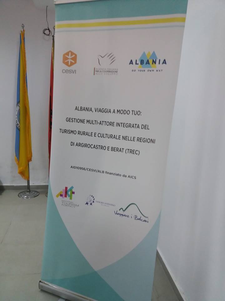 Incontri nel quadro di progetto Trec-Berat 1